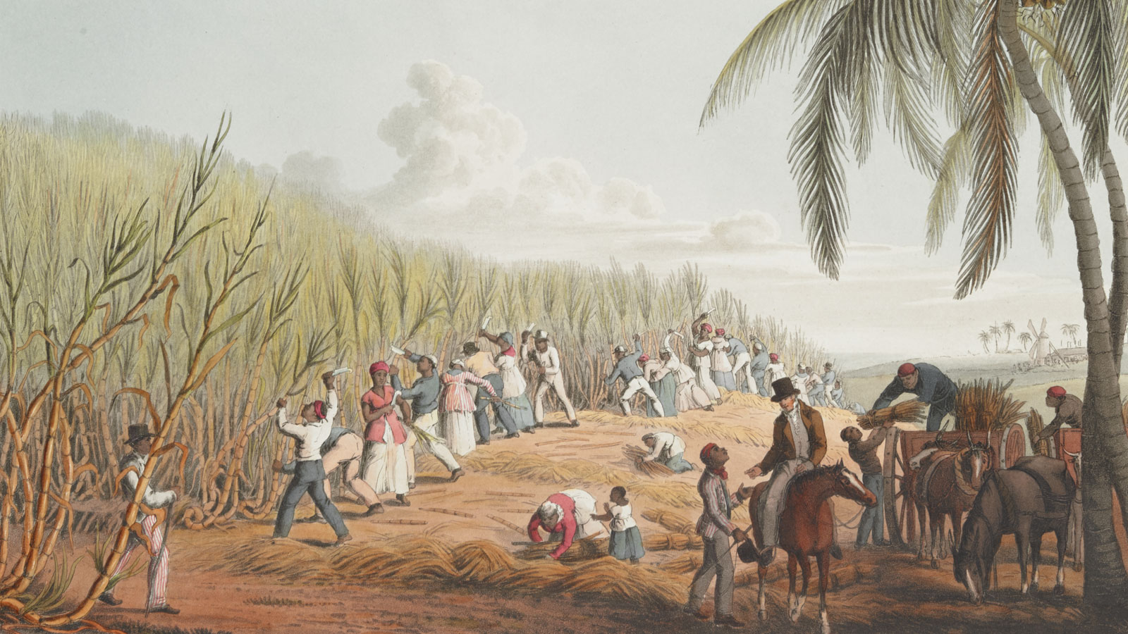 History of Slavery